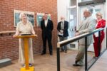 Speakers at Ribbon-Cutting Ceremony