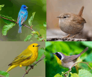 Birds