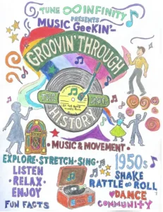 Groovin' Through History