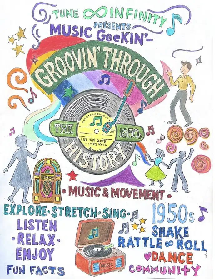 Groovin' Through History